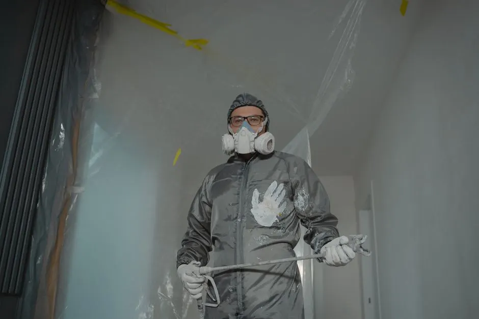Four years of spray foam removal in Essex